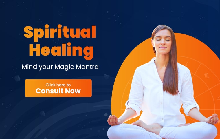 Spiritual Healing Expert